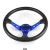 Esponja de espuma PU Hongqiao Volante de carreras de barco de vapor Poliuretano PU Piel autogenerada Producto con forma especial Almohadilla para reposabrazos de asiento