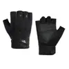 Guantes de ciclismo fitness sin dedos transfronterizos para hombre y mujer, transpirables, antideslizantes, de secado rápido, muñequeras deportivas para yoga, guantes de ciclismo para exteriores