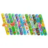 Anel Pat de Dinossauro Novo da Amazon com Conjunto de Combinação de Cartas Pulseira DIY Pulseira Anel Pat Autoadesiva