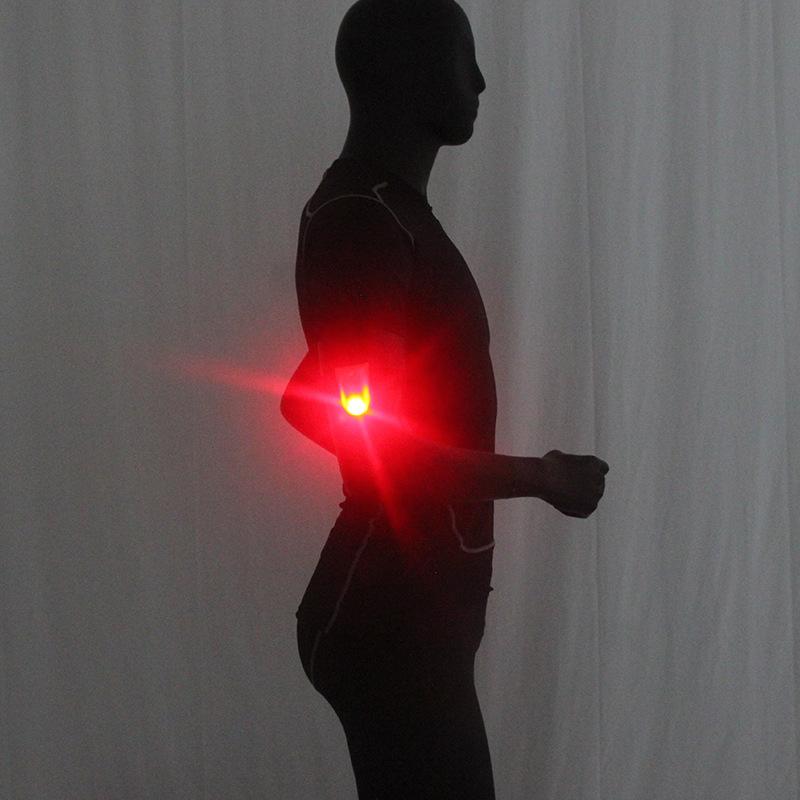 反光磁铁夹子灯