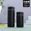 Nueva taza mini aislada 316 de alto aspecto, taza de bolsillo portátil para uso en exteriores, esquema de colores macarrón, vaso de agua irrompible