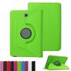 Adequado para Samsung tab a 8.0 SM-T380 capa protetora giratória T385 capa de couro plana capa protetora com suporte