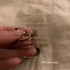 Anillo Retro Chinoiserie Antiguo para Mujer Nicho Lujo Accesible Gama Alta Único Anillo Abierto para Dedo Índice Nuevo Anillo 2025