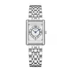 ORSGA Cuadrado Moda Pulsera de Reloj para Mujer Pulsera Cuadros Banda de Acero Fábrica en Vivo Transfronterizo Lujo Ligero Reloj de Pulsera de Cuarzo