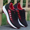 2026 Novos Tênis Esportivos Masculinos de Primavera e Outono, Tênis Casuais Versáteis em Fly-Knit, Atacado Transfronteiriço de Comércio Exterior, Dropshipping de Peça Única
