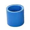 Cinta transportadora azul de PVC engrosado Línea de producción de alimentos Cinta transportadora Transporte de material plano Cinta industrial Personalizable