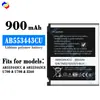 Adequado para Bateria de Celular Samsung Ab553443Cu/Cc/Ce U700/U708/Z560 Bateria Nova Atacado