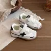 Zapatillas deportivas para niños, nueva colección primavera/otoño 2026, zapatillas casuales unisex para niños y niñas, zapatillas de running transpirables para niñas, zapatillas de entrenamiento estilo alemán para estudiantes