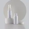 Botella de Spray de 30ml Botella de Loción Sellado Fácil de Romper Cuerpo de Botella Espesado Set de Viaje Botella de Plástico
