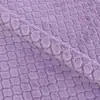 Terciopelo de nieve de pelo de conejo Cuadros de piña Grano de maíz Flor de cepillo Pelo de conejo pequeño Cachemira australiana Ropa para niños Textiles para el hogar Zapatos y sombreros Artesanías