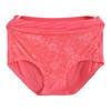 Roupa íntima triangular de jacquard modal 45-65kg para meninas, Calcinhas femininas de fibra de bambu, Finas e respiráveis para primavera e verão