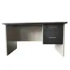 Escritorio Mesa para Computadora de Escritorio Hogar Simple Moderno Oficina Escritorio de Jefe Escritorio para Personal Banco de Trabajo con Cajón