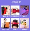 Tira LED RGB de Tres Colores para Fisioterapia Infrarroja de Cuatro Colores, Máscara de Belleza Médica, Componente LED