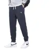 Pantalones casuales de pana para hombre, corte cónico, estilo workwear, adecuados para otoño e invierno, duraderos, corte holgado, cintura elástica, para el trabajo o uso casual