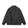 North Boundary Marca de Tendencia Estilo Americano para Hombre Otoño 2025 Nuevo Sencillo Chaqueta de Trabajo Bordada Moderna Suelta para Hombre