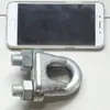 Clip de cable de acero Jinyou clip galvanizado conector de cable clip de lingote clip auténtico