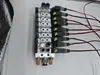 Válvula Solenoide Hengbo Hbs3120-1Aluh Hbs5120-1Aluh Hbs7120 Grupo de Válvulas Solenoides Válvula Direccional