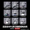 Compatible con parabrisas Suzuki UY125, Haojue AFR, piezas de modificación de scooter Qianjianghong, cristal de parabrisas
