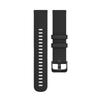 Correa de Silicona para Samsung Watch/Huawei Gt3/4/Garmin Watch, Cuadros Pequeños, Estilo Deportivo Universal