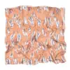 Outono e Inverno Nova Moda Elegante Lenço Longo de Folha Alta Qualidade Gaze de Bali Estampada Lenço Xale Feminino Lenço de Cabeça Venda por Atacado