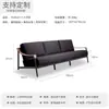 Sillón de sofá para exteriores para patio y áreas residenciales, asiento de ocio combinado impermeable y a prueba de sol de aleación de aluminio, mesa y silla de muebles de exterior