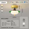 Luz de Teto para Corredor de Hall de Entrada Colorido Memphis Varanda Estilo Creme Simples Personalidade Criativa Luz de Varanda de Entrada Ferro