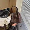 Bolsa Retrô, Bolsa Transversal, Bolsa Feminina, Novo Estilo, Versátil, Nicho, Bolsa Saco de Luxo, Bolsa de Ombro Fashionável para o Dia a Dia