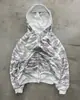 2026 Transfronteiriço Amazon Aliexpress Masculino Novo Estilo Outono Cor Sólida Xadrez Moda Tendência Versátil Moletom Masculino