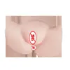 Copo de Avião Espírito de Raposa Molde de Meio Corpo Masculino Produtos para Adultos Masturbação Erótica Dispositivo Famoso Material Sólido de TPE Moldado