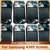 Wf Es Adecuado para Pantalla de Teléfono Samsung A305 Reemplazo de Pantalla Pantalla de Teléfono Móvil Samsung