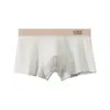 Ropa Interior para Hombre Calzoncillos tipo Bóxer de Algodón Puro para Hombre 2026 Nuevo Estilo Transpirables de Verano Antibacterianos para Jóvenes