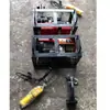 Máquina Desforradora de Tiras de Núcleo de Cable de Acero Tipo Bpj-4 Máquina Desforradora de Correa Máquina Desforradora de Área Grande Máquina Desforradora de Correa Minera