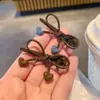 Grampo de Cabelo Coração com Laço Feminino Presilha para Franja Presilha Lateral Grampo de Cabelo 2025 Novo Presilha Bico de Pato Acessórios de Cabelo