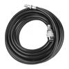 Mangueira pneumática para compressor de ar 6X11 PVC tubo de ar com engate rápido americano