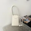 Bolso de Calabaza de Nicho Transfronterizo para Mujer Verano 2026 Nuevo Vintage Bolso de Hombro para el Trabajo Bolso Cruzado de Moda