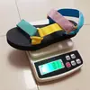 Sandalias Planas Zapatos Deportivos para Mujer Zapatos Casuales Romanos Zapatos de Talla Grande 414243