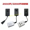 Control de Velocidad 110/220V Taladro Percutor Martillo Demoledor Amoladora Angular de Corte 2200w/2000w Velocidad Variable Infinita Multi-agujero