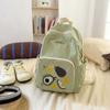 Mochila de Nuevo Estilo Japonés, de Aspecto Elegante, Fresca y Dulce, de Colores Caramelo, para Estudiantes de Secundaria y Preparatoria, Ligera, para Viaje, de Gran Capacidad