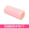 Rizador de cabello para flequillo de aire artefacto fijo rizador de cabello perezoso en forma de ocho esponjoso para peinar para dormir clip de plástico autoadhesivo