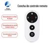 Fabricante em estoque pequeno TikTok mão rápida página de vídeo curta girando como escudo de controle remoto inteligente Bluetooth selfie