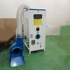 Máquina de enchimento de travesseiros de partículas de látex, máquina de enchimento de algodão para brinquedos de pelúcia, fabricantes de máquinas de enchimento de travesseiros por atacado