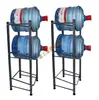 Pedido Mínimo de 1 Pieza, Envío Gratis, Estante de 5 Niveles Desmontable para Botellas de Agua de 5 Galones, Estante de Almacenamiento Resistente para Botellas de Agua
