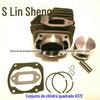 Cilindro Aplicável Lin Sheng Supply 50mm Husqvarna 362 365 371 372 372xp