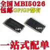 MBI5026GF SOP24 MBI5026GP SSOP24 Chip Controlador de Pantalla LED Smd IC de Corriente Constante