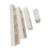 En stock venta al por mayor de plástico PVC Caja de interruptor de canaleta de montaje abierto tipo 86 caja base universal para enchufe de interruptor caja de conexiones impermeable