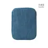 Bolsa de almacenamiento para correa de reloj multienergía, gran capacidad, tela impermeable, ambiente introductorio, puede acomodar múltiples relojes