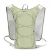 Bolsa de Ciclismo Transfronteiriça Bolsa para Esportes ao Ar Livre Caminhada Montanhismo Mochila Portátil para Corrida de Maratona Bolsa de Dois Ombros Mochila de Viagem Color Blocking