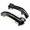 Adecuado para BMW X2 X1 F48 F49 Serie 1/2 F45 F46 F52 luz intermitente de agua para espejo retrovisor