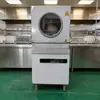 Lavavajillas Comerciales de Exportación con Tapa Elevable, Esterilización Automática de Alta Temperatura, Acero Inoxidable 304, Fabricante, Certificado CE