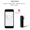 Auricular Bluetooth M165 monoaural para coche Bluetooth inalámbrico mini deportivo estéreo música teléfono móvil auricular Bluetooth